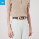 GUCCI GG Marmont reversible belt - Image 6