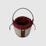 Gucci Ophidia mini bucket bag - Image 4