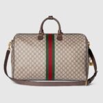 Gucci Savoy large duffle bag - Image 5