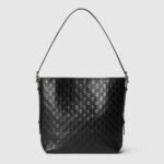 Gucci Emblem medium shoulder bag - Image 7
