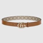 GUCCI Reversible GG Marmont belt - Image 5