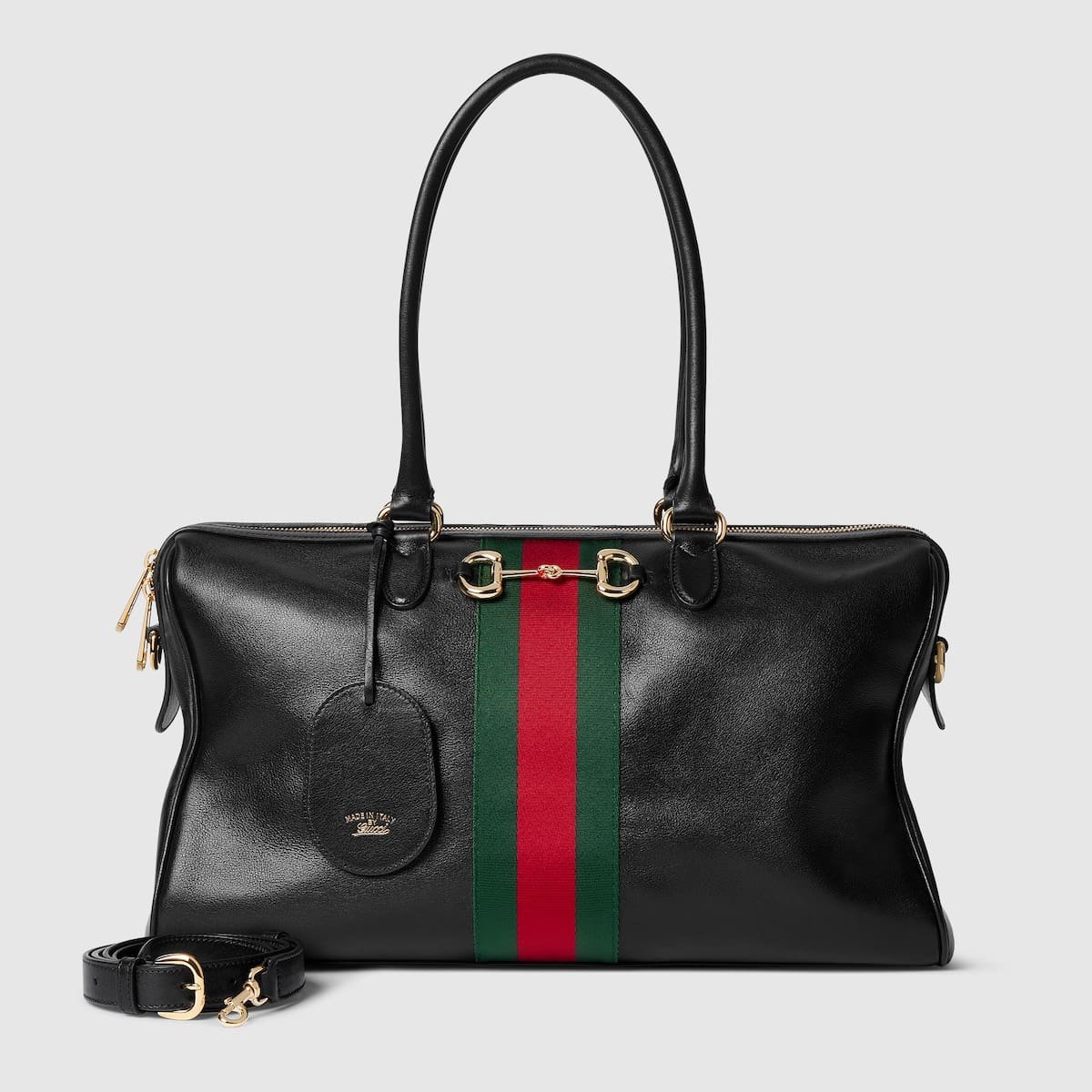 10007-2-7 Gucci Borsetto large boston bag - Image 1