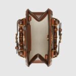 Gucci Diana crystals small tote bag - Image 6