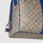 Gucci multicolor medium duffle bag - Image 5