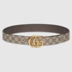 GUCCI GG Marmont reversible belt