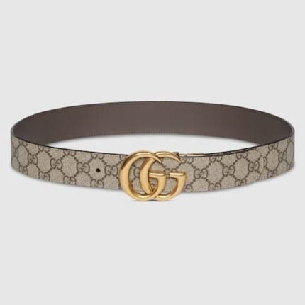 GUCCI GG Marmont reversible belt