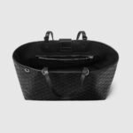 Gucci Emblem large tote bag - Image 8