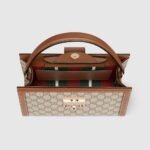 Gucci Padlock medium top handle bag - Image 6