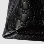 Gucci Emblem small bucket bag - Image 9