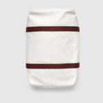 Gucci Medium duffle bag with Web - Image 10