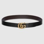 GG Marmont reversible thin belt