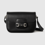 Gucci Horsebit 1955 Soft mini shoulder bag