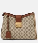 Gucci Padlock Medium GG Canvas shoulder bag