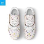 Louis Vuitton 1AGZDF LV x TM LV Trainer Sneaker - Image 3