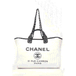 Chanel Large Deauville Tote