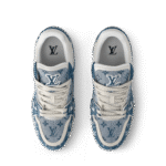 Louis Vuitton 1ADHHX LV Trainer Sneaker - Image 2