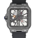 Santos de Cartier Skeleton - Image 3