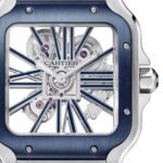 Santos de Cartier Skeleton - Image 6