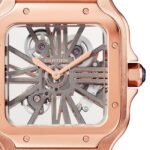 Santos de Cartier Skeleton - Image 7