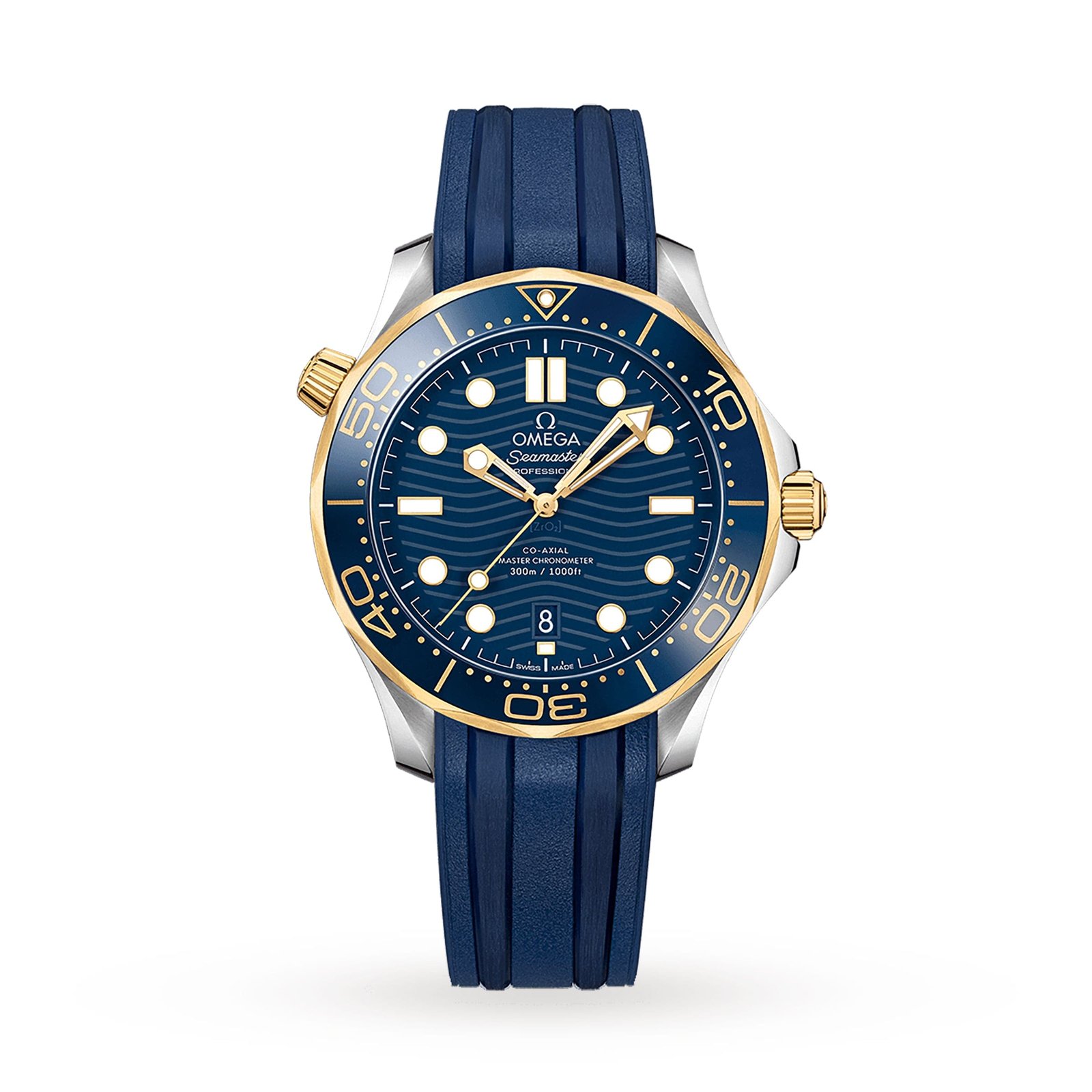 17331475_1 OMEGA Seamaster Diver 300M - Image 1