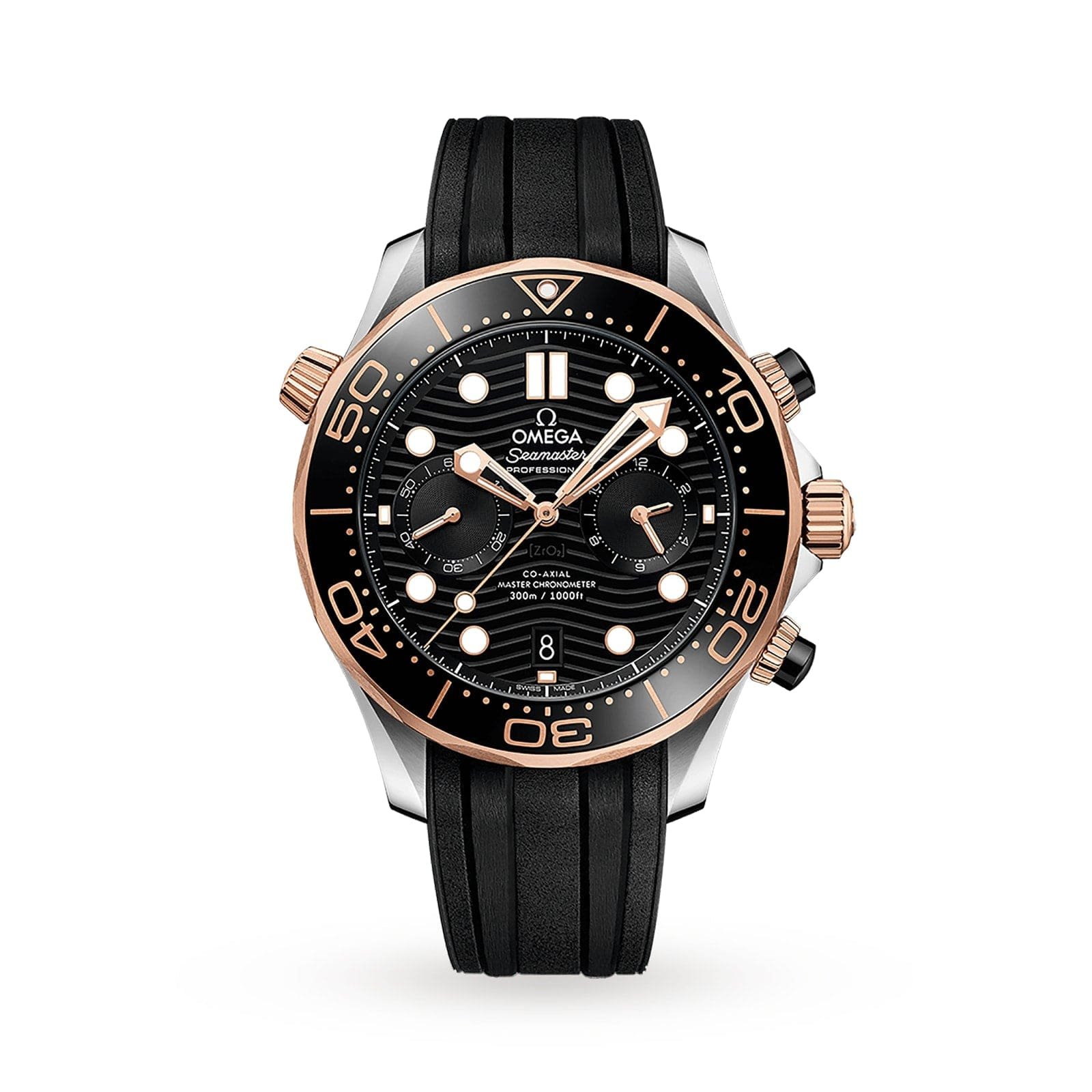 17331570_1 OMEGA Seamaster Diver 300M - Image 1