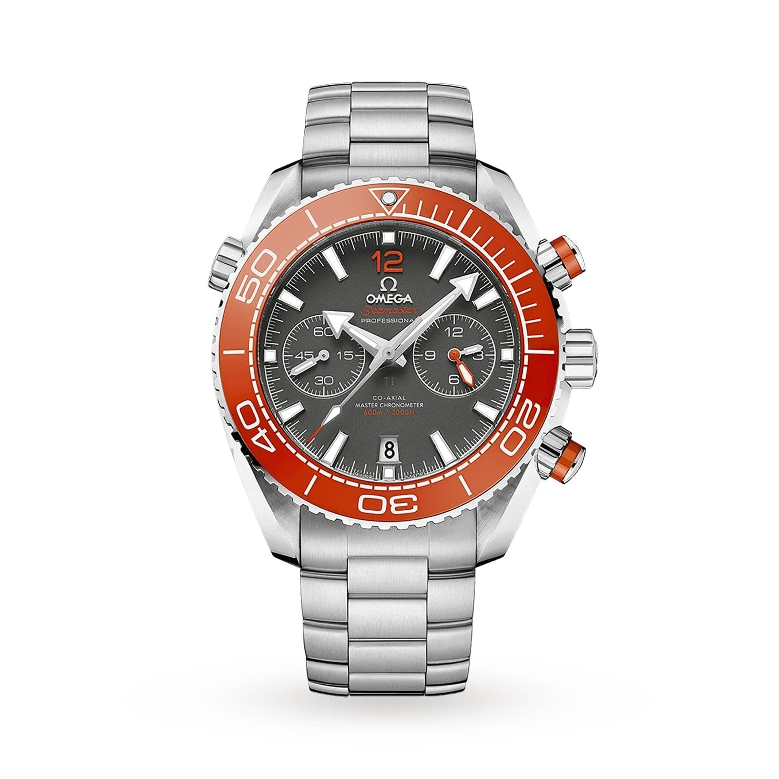17331589_1 OMEGA Seamaster Planet Ocean 600M - Image 1