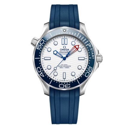 OMEGA Seamaster Diver Americas Cup 300M