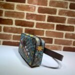 GUCCI Disney x Gucci Donald Duck Print Belt Bag - Image 3