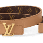 Louis Vuitton M0527V LV Iconic 20MM Reversible Belt - Image 3