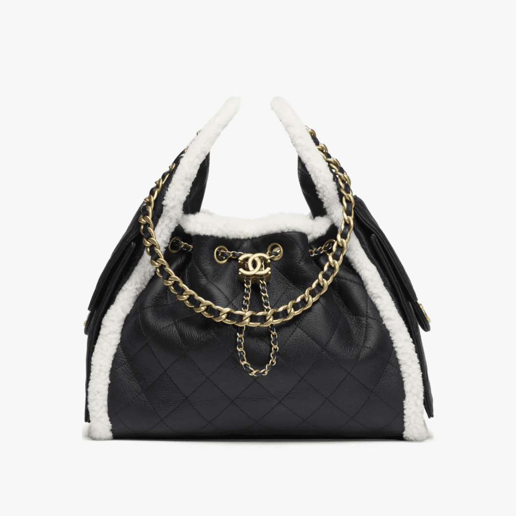 181ae1f225ba938dc3e4973950f5c078 CHANEL 25 Small Handbag - Image 1
