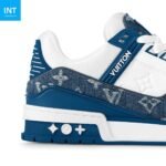 Louis Vuitton 1AC2AG LV Trainer Sneaker - Image 7