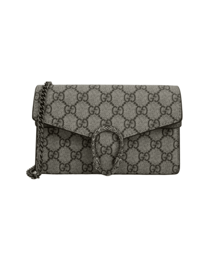 Dionysus Gucci Supreme Super Large Bag