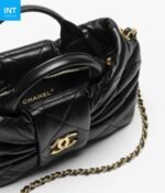 Chanel Mini Bow Bag - Image 4