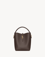 SAINT LAURENT LE 37 IN SHINY LEATHER
