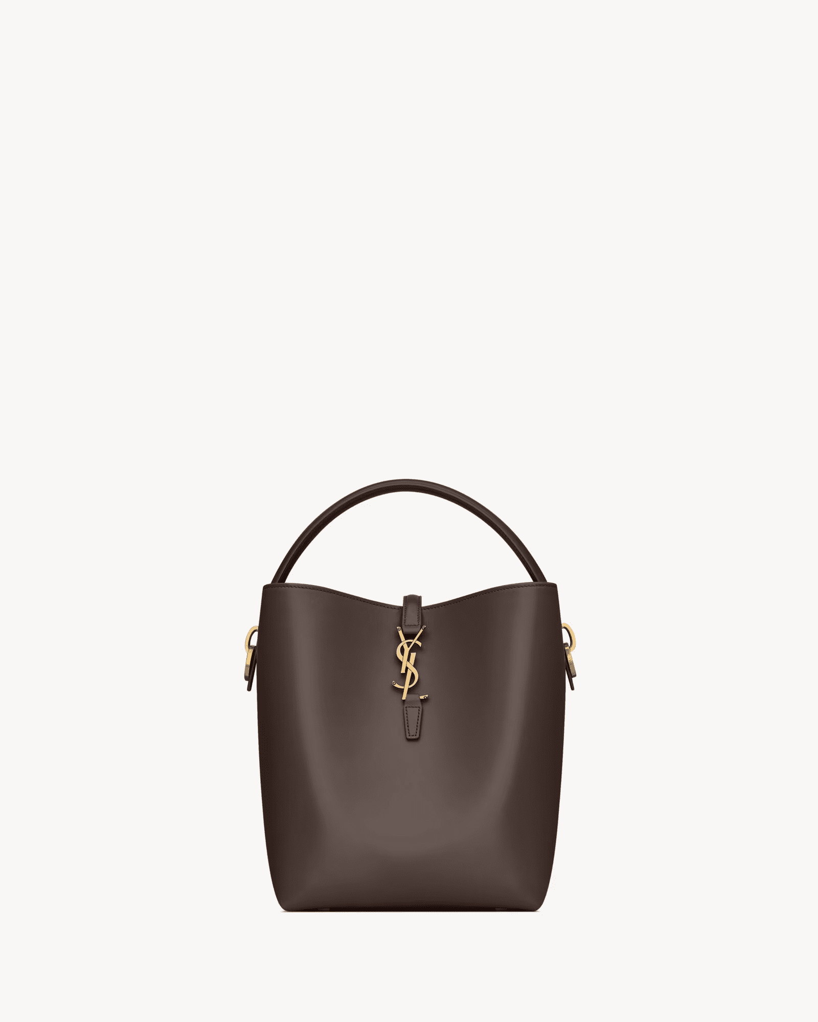 1933921a9ecd70d0722a5f7b202ccb1a SAINT LAURENT LE 37 IN SHINY LEATHER - Image 1