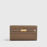 Hermès Kelly To Go Epsom Etoupe Sellier Gold Hardware