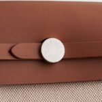 Hermès Herbag Mini Ecru Beige/Fauve Palladium Hardware - Image 3