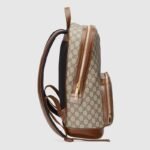 GUCCI MEDIUM BACKPACK WITH INTERLOCKING G - Image 6