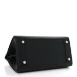 Hermès Epsom Birkin Sellier 25 Black - Image 9