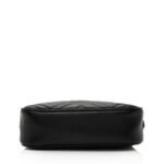Gucci Matelasse Leather GG Marmont Small Shoulder Bag (SHF-8WEwIl) - Image 7