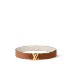 Louis Vuitton M4154S LV Dimension 40mm Reversible Belt - Image 3