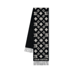 Louis Vuitton M90816 LV 3D Scarf