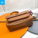 Saint Laurent NIKI MEDIUM VINTAGE LEATHER HANDBAG - Image 5