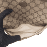 Gucci Supreme Small Neo Vintage Messenger Bag - Image 5