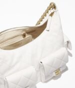 Chanel Maxi Hobo Bag - Image 2