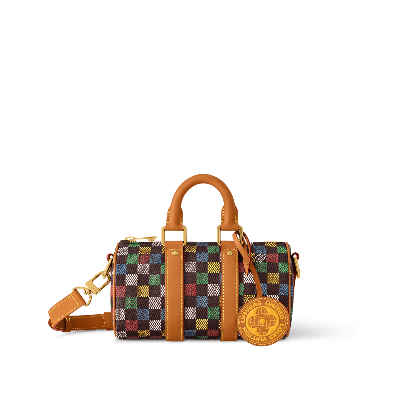 1fd1f944b779c5b827468d1b821e6fc6 Louis Vuitton N00148 Keepall Bandoulière 25 - Image 1