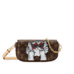 Louis Vuitton M15148 Wallet On Chain Ivy