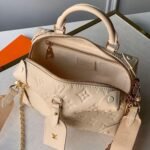 Louis Vuitton Petite Malle Souple Handbag M45394 - Image 4