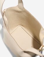 Hermès Picotin 18 Taurillon Clémence Craie - Image 7