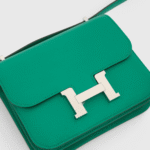 Hermès Constance 18 Epsom Vert Jade Palladium Hardware - Image 3